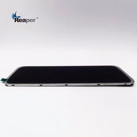LCD 광고 스크린 바 디지털 울트라 와이드 모니터 선반 가장자리 스트레치 바 LCD TFT 디스플레이
